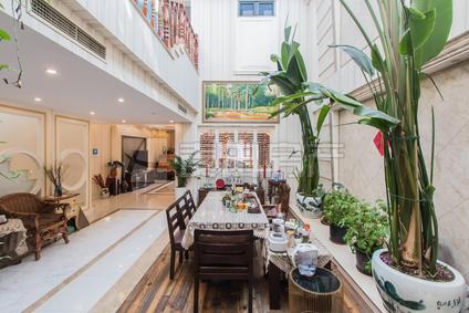 北京龙湾别墅5室3厅383.57平低楼层/共1层