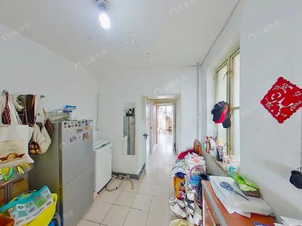 北京定福庄西街邮局宿舍2室1厅54.84平高楼层/共6层