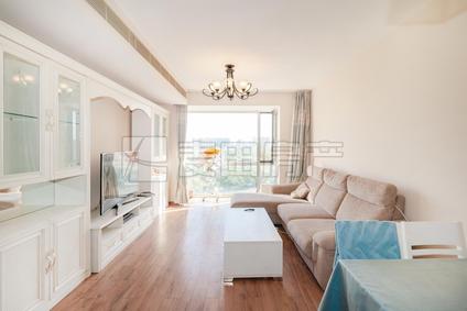 北京朝庭公寓2室2厅110平中楼层/共31层