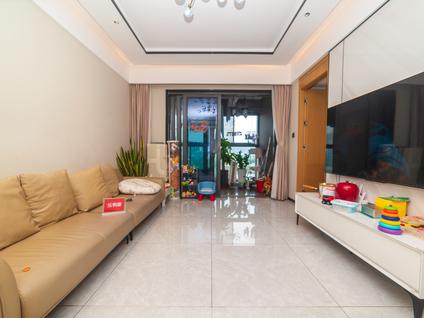 北京万科和雅轩3室2厅99.89平低楼层/共43层