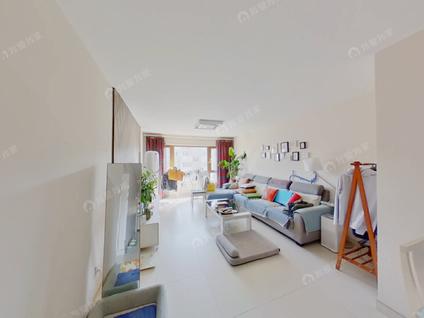 北京万科中粮假日风景2室1厅99.33平中楼层/共9层