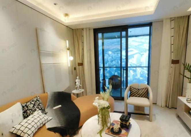 开云星荟华庭效果图