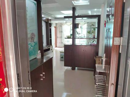 河源青联小区4室2厅110平中楼层/共8层