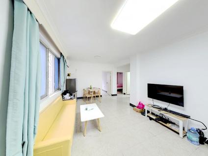 北京禹洲新村2室2厅76.14平高楼层/共10层