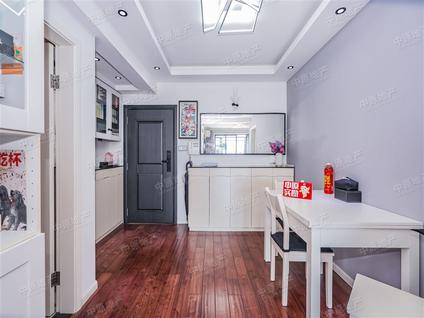 北京宝华现代城(一期)2室2厅90.39平中楼层/共18层