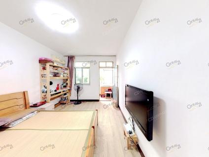 北京省纺织原材料物资公司宿舍1室1厅45.43平中楼层/共6层