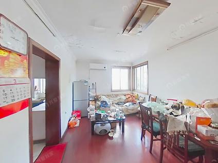 上海真光新村(第四小区)2室1厅70.75平低楼层/共6层