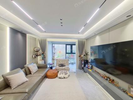 北京东莱府3室2厅132.47平低楼层/共15层