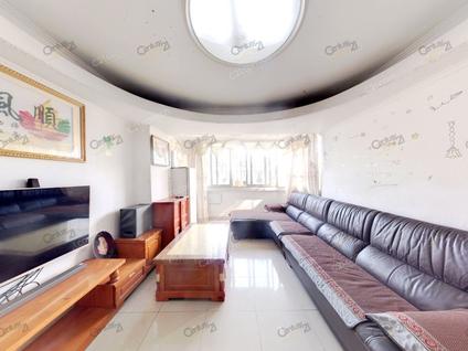 佛山金澜新村3室2厅87平高楼层/共8层