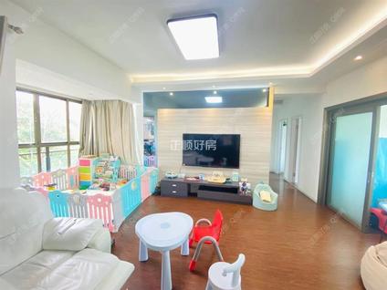 珠海幸福里4室2厅102.54平低楼层/共18层