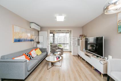 北京金隅丽港城3室2厅90.28平低楼层/共26层