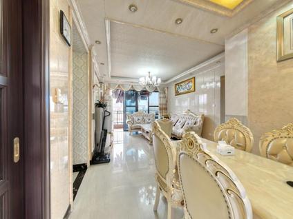 东莞碧桂园天汇3室2厅123.98平低楼层/共17层