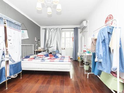 北京南沙滩平安小区3室1厅69.87平高楼层/共6层