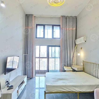 北京碧桂园江州府2室1厅40平高楼层/共19层