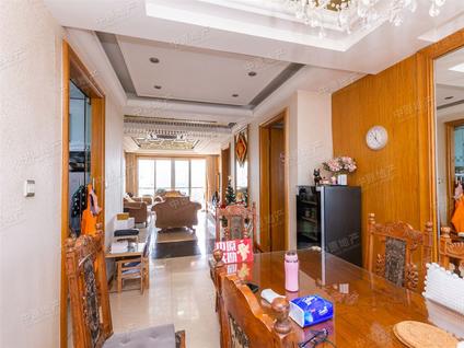 北京上海星港星港景苑3室2厅128.92平高楼层/共24层