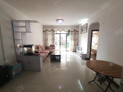 江门华茵绿洲2室2厅80平低楼层/共9层