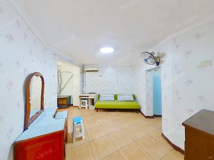 北京角门东里1室1厅44.39平中楼层/共6层