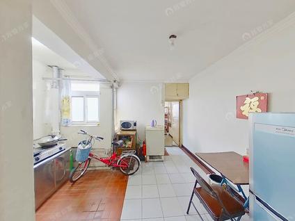 北京大乘巷教师楼1室1厅45.4平高楼层/共6层