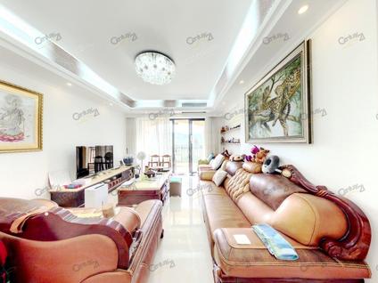 北京雅居乐御龙山(天熙)4室2厅190平低楼层/共28层