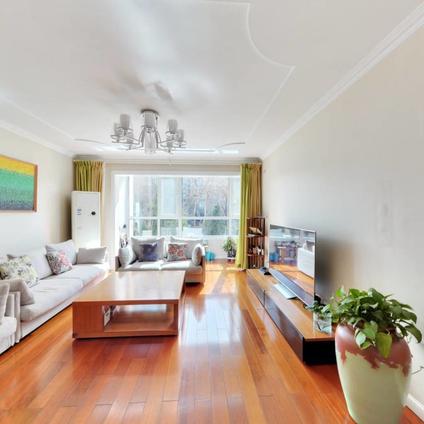 北京民生兴庆府大院(东区)3室2厅134.08平低楼层/共9层