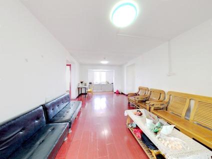 北京万科新都会3室1厅118平高楼层/共26层