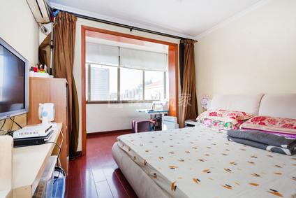 北京金浦小区(塘桥)2室1厅50.77平高楼层/共6层