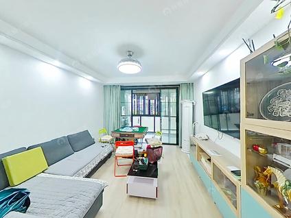 北京久华佳苑(一期)2室2厅91.68平中楼层/共8层