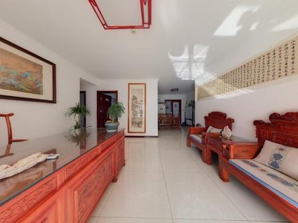 北京陕建翠园锦绣3室2厅137.17平低楼层/共31层