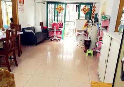 北京荔湖明苑2室1厅66平中楼层/共13层