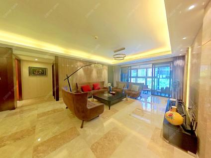 珠海万科珠宾花园4室2厅250.24平低楼层/共41层