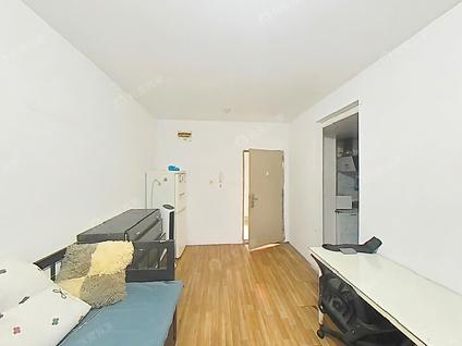 上海地杰国际城(D街坊)1室1厅56.1平低楼层/共27层