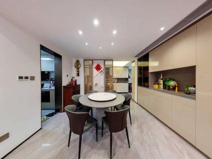 北京海怡东方花园4室2厅127.17平中楼层/共25层