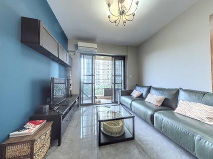 北京依云水岸(三期)3室2厅90.43平低楼层/共41层