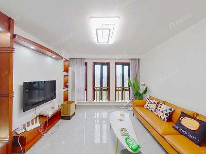 北京滨江倾城之恋3室2厅132.15平高楼层/共29层