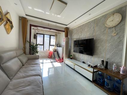 北京名士豪庭2室1厅79.72平中楼层/共33层