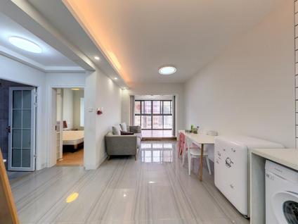 北京铭德美景苑1室2厅48.59平高楼层/共24层