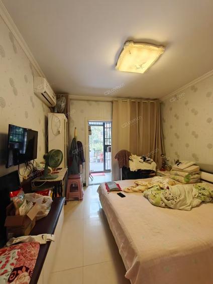 北京深蓝华庭2室1厅81.46平低楼层/共28层