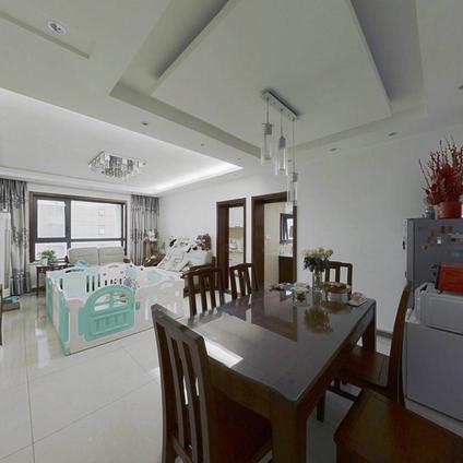 北京凤凰和美3室1厅142.03平高楼层/共33层