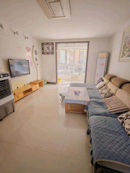 北京桃源世家2室2厅88平低楼层/共6层