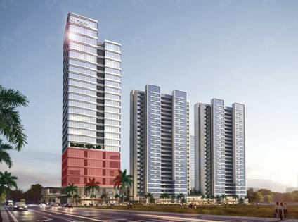 海口建投国兴上品琼山 国兴/建面106平-141平