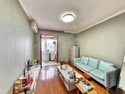 西安新庆馨苑2室1厅75.24平中楼层/共27层