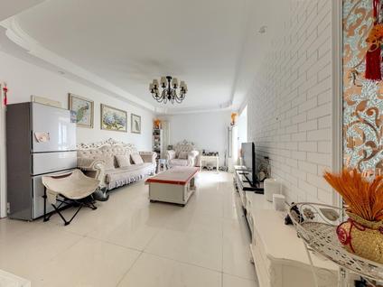 北京空港新城3室2厅88.98平低楼层/共26层