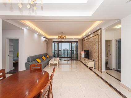 北京澳城花园(北区)4室2厅118.68平中楼层/共27层