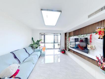 北京夏商大学康城(一期)3室2厅102.52平中楼层/共18层