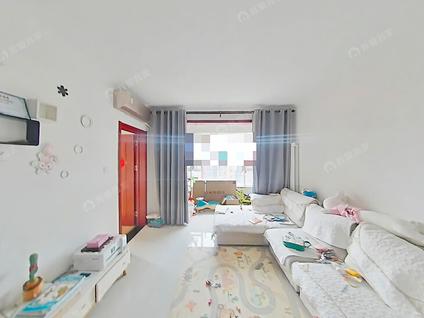 北京中国铁建原香漫谷(四区)2室1厅86.59平高楼层/共19层