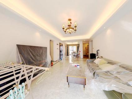 广州广州融创文旅城(雪域华府B1区)3室1厅125.81平中楼层/共11层