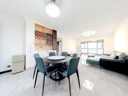 北京恒祥华苑3室2厅137.02平中楼层/共21层