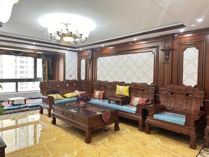 西宁碧桂园4室2厅159平低楼层/共34层