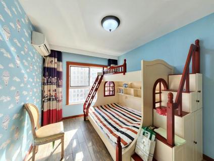 北京荣盛香榭兰庭3室2厅123.98平高楼层/共25层