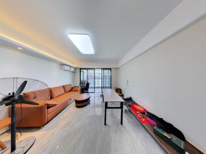 北京保利中交大都汇3室2厅101.94平高楼层/共10层